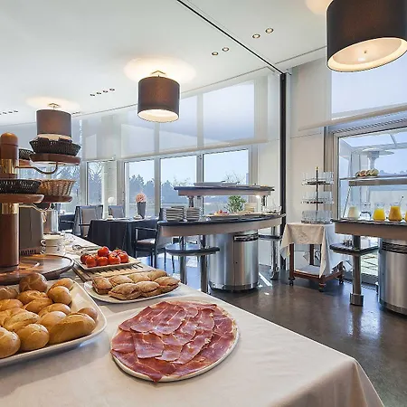 Eurostars Don Candido 4*