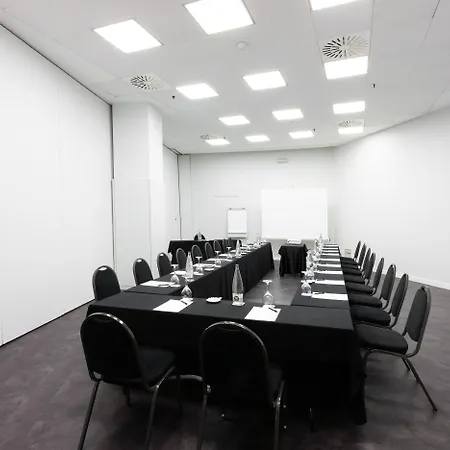 Hotel Eurostars Don Candido Terrassa