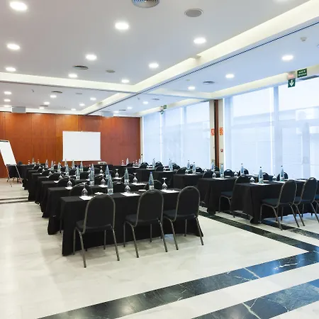 Hotel Eurostars Don Candido 4*