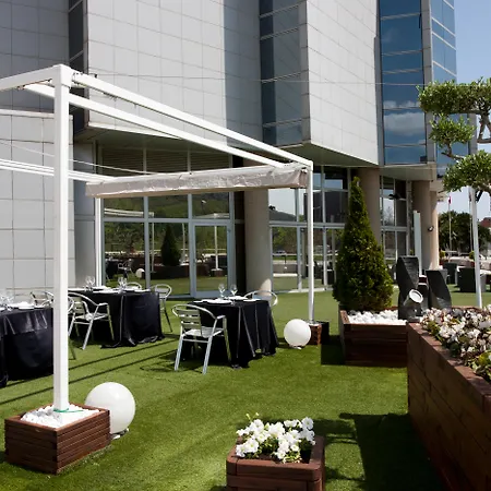 Hotel Eurostars Don Candido Terrassa