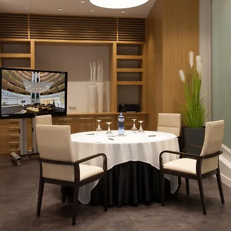 Eurostars Don Candido Hotel Terrassa