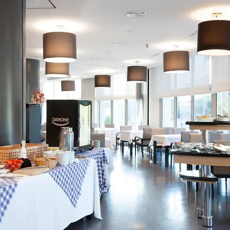 Eurostars Don Candido 4* Terrassa