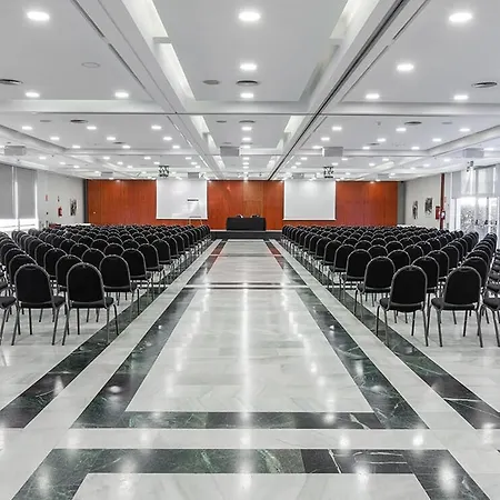 Hotel Eurostars Don Candido 4*