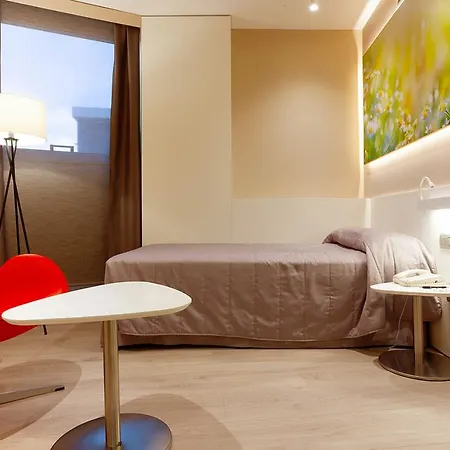 Hotel Eurostars Don Candido Terrassa