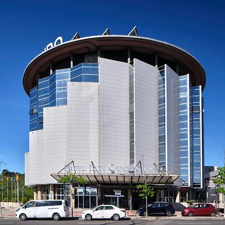 Eurostars Don Candido Hotel 4*