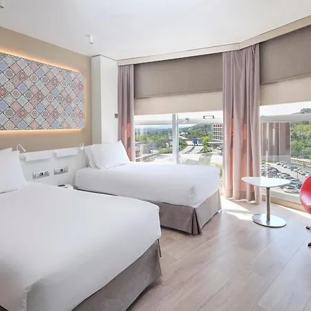 Eurostars Don Candido Hotel Terrassa