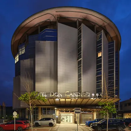 Eurostars Don Candido 4* Terrassa