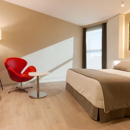 فندق Eurostars Don Candido 4*