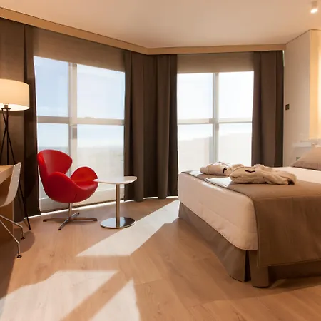 فندق Eurostars Don Candido 4*