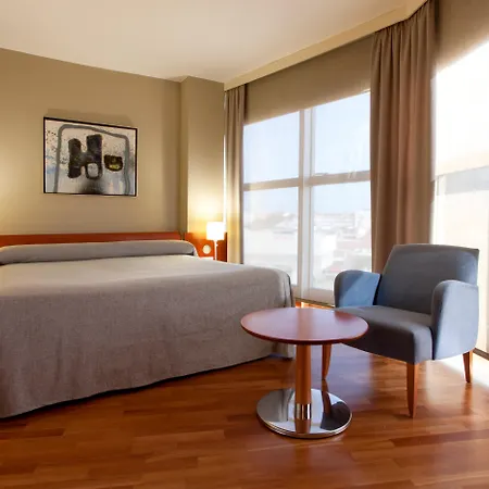 فندق Eurostars Don Candido 4*