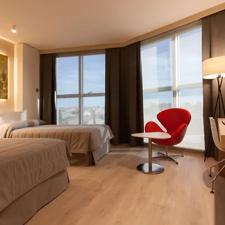 فندق Eurostars Don Candido تيراسا