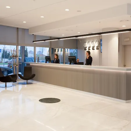فندق Eurostars Don Candido 4*