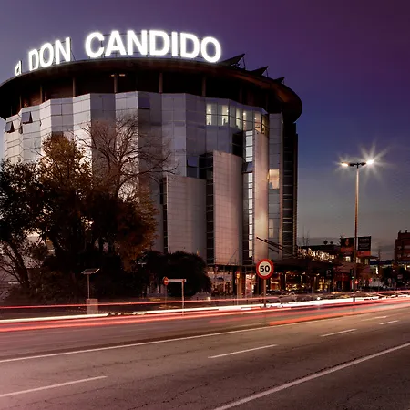 Eurostars Don Candido تيراسا
