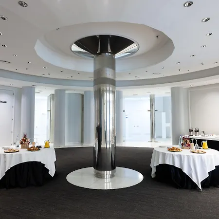 فندق Eurostars Don Candido 4*