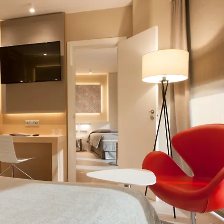 Otel Eurostars Don Candido 4*