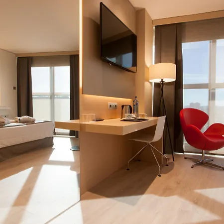 فندق Eurostars Don Candido تيراسا