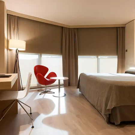 فندق Eurostars Don Candido 4*
