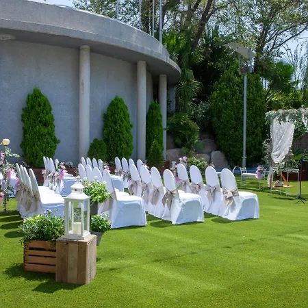 Hotel Don Cándido 4* Sup Terrassa