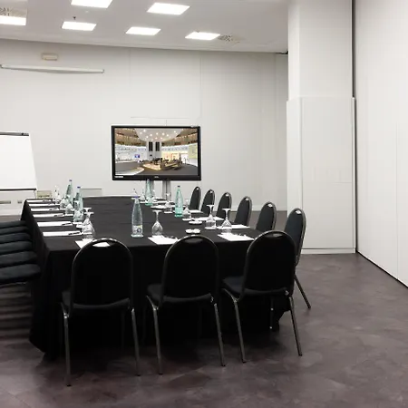 فندق Eurostars Don Candido 4*