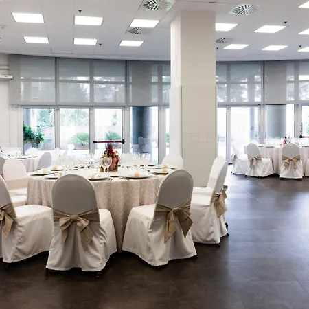 فندق Eurostars Don Candido تيراسا