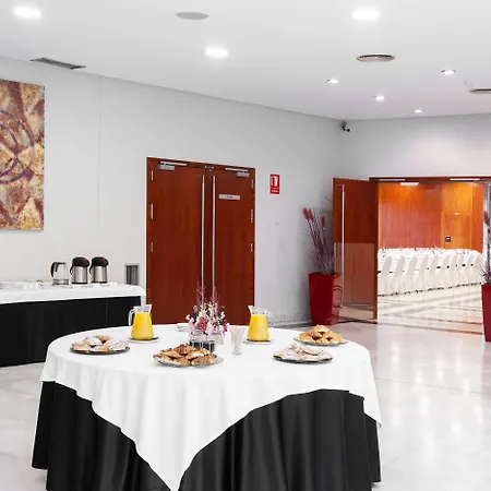 Eurostars Don Candido 4*