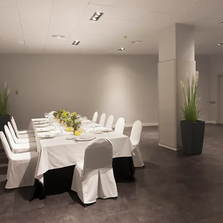 Eurostars Don Candido 4*
