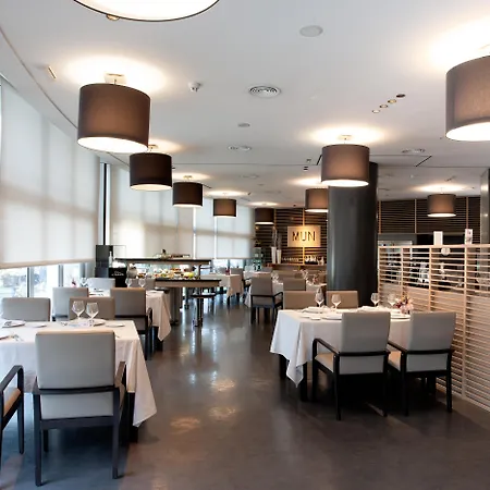 فندق Eurostars Don Candido