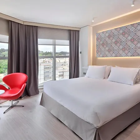 فندق Eurostars Don Candido 4*