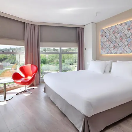 فندق Eurostars Don Candido 4*