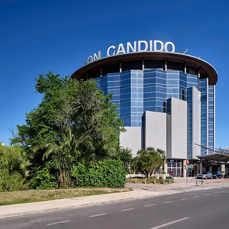 فندق Eurostars Don Candido تيراسا
