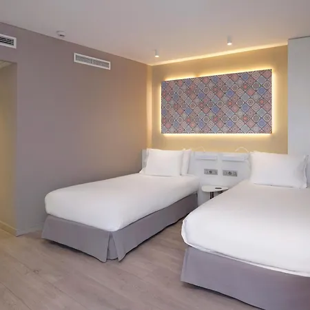 Eurostars Don Candido 4* טראסה