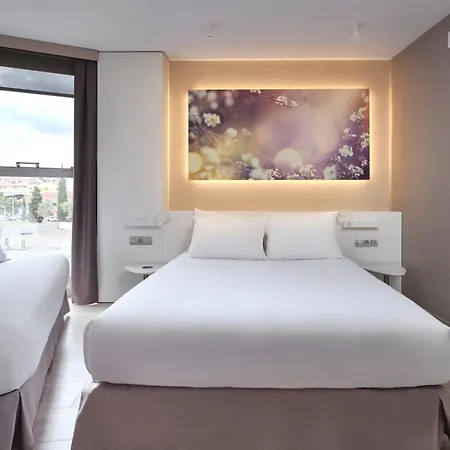 فندق Eurostars Don Candido 4*
