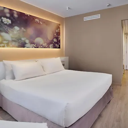 فندق Eurostars Don Candido تيراسا