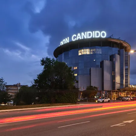 Eurostars Don Candido فندق