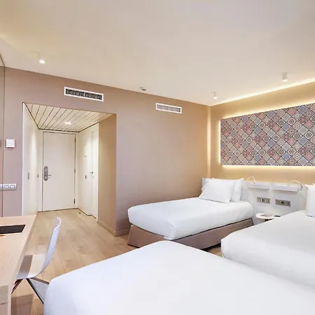 فندق Eurostars Don Candido 4*