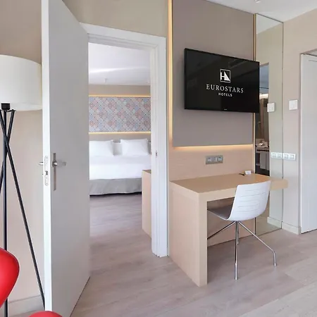 Eurostars Don Candido 4* تيراسا
