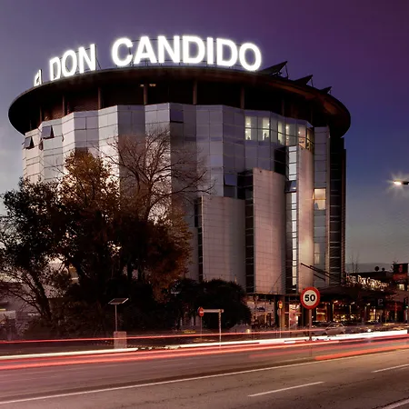 Eurostars Don Candido 4* تيراسا