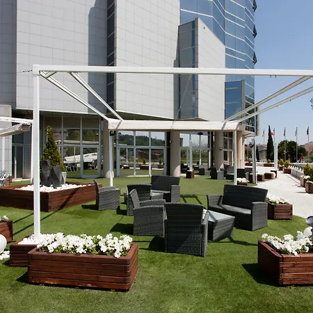 Eurostars Don Candido فندق تيراسا