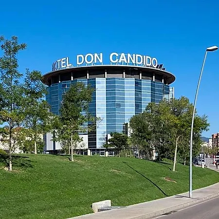 Hotel Eurostars Don Cándido