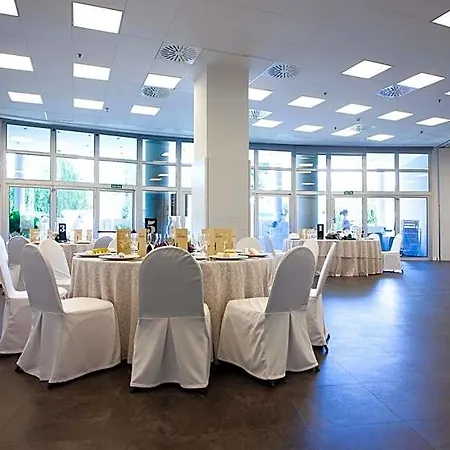 Eurostars Don Candido 4*