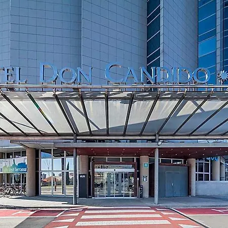 Hotel Eurostars Don Candido