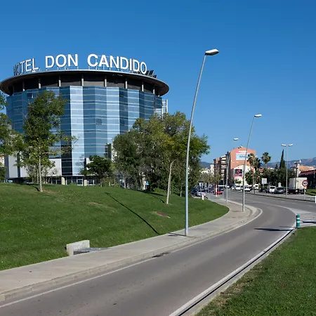 Eurostars Don Candido Hotel