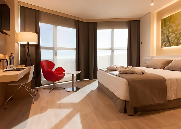 Otel Eurostars Don Candido 4*