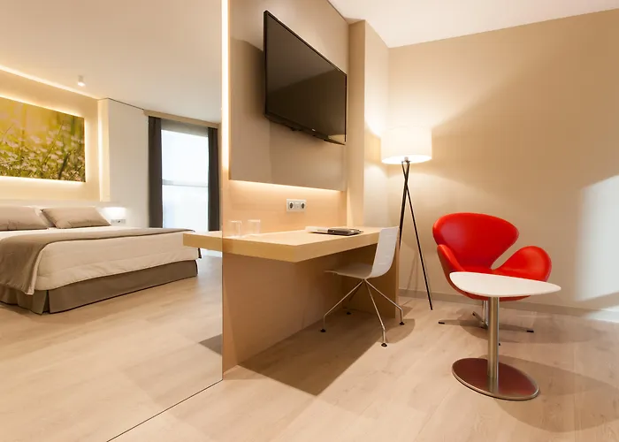 Eurostars Don Candido Otel
