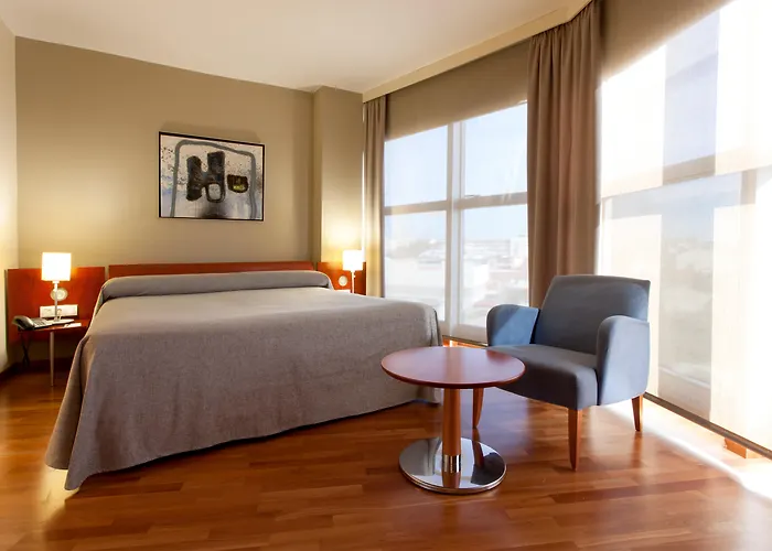 Otel Eurostars Don Candido 4*