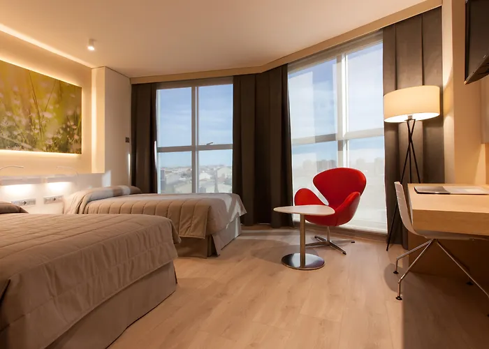 Otel Eurostars Don Candido Terrassa