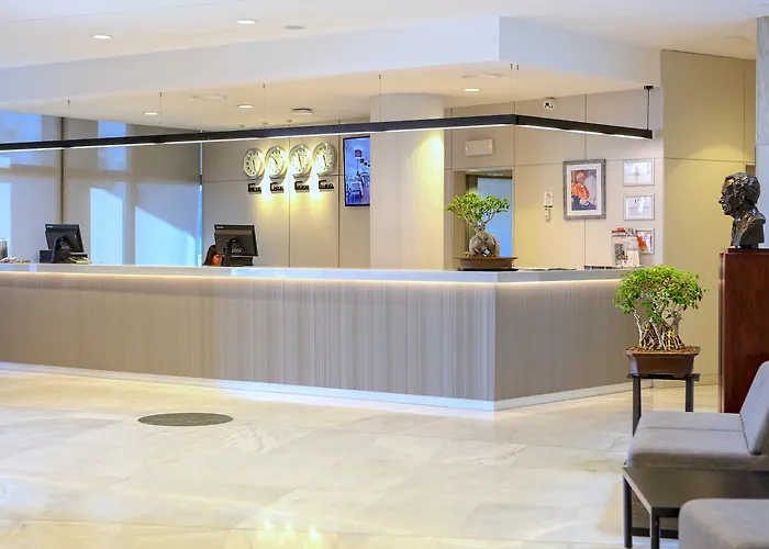 Eurostars Don Candido Otel Terrassa