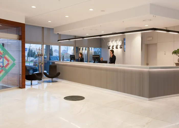 Otel Eurostars Don Candido 4*