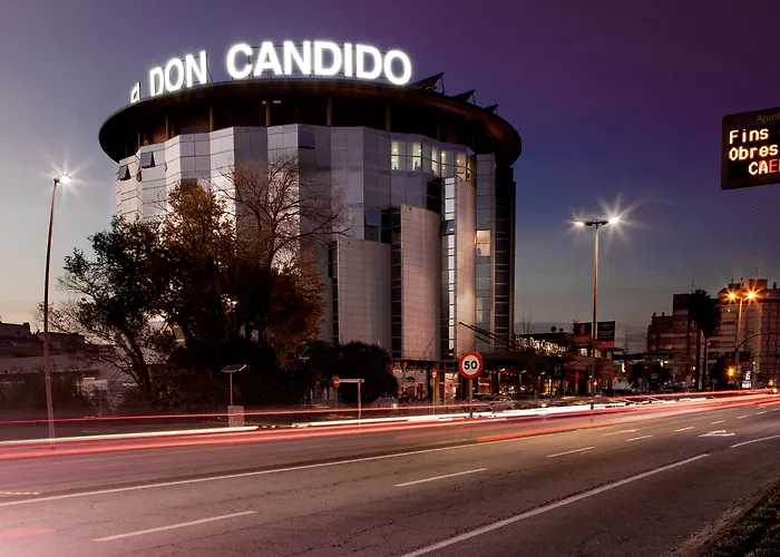 Eurostars Don Candido Terrassa