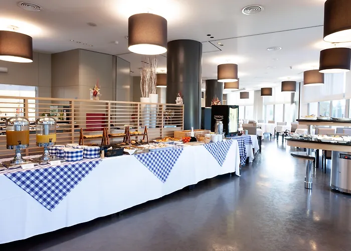 Eurostars Don Candido 4*